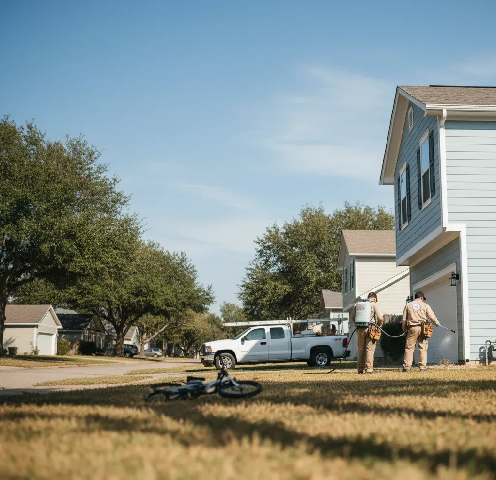 Rodent Control in Forrest City, AR